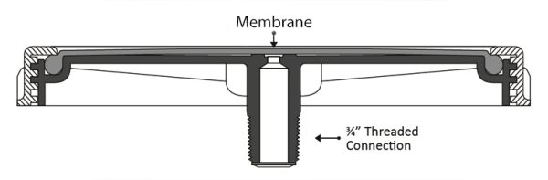 Fine Bubble Membrane Diffuser